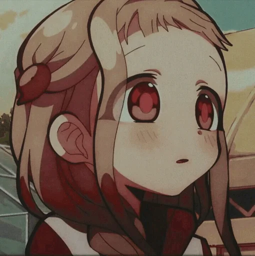 аниме мультфильм иллюстрация