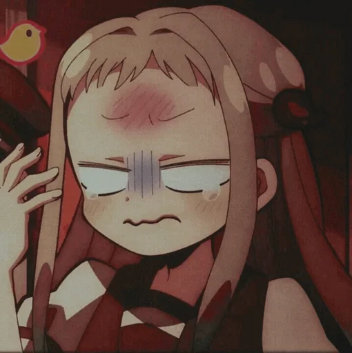 аниме мультфильм вымышленный персонаж