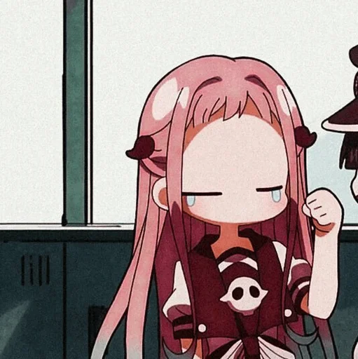 аниме мультфильм иллюстрация