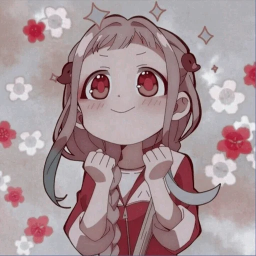 аниме мультфильм эскиз