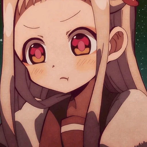 аниме мультфильм иллюстрация