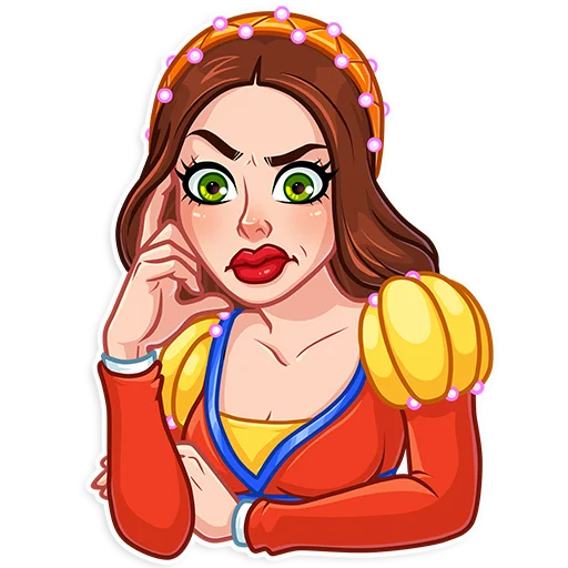 Стикер Romeo and Juliet - 10