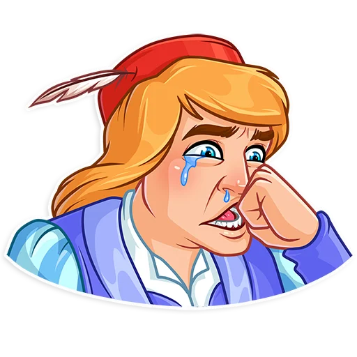 Стикер Romeo and Juliet - 9