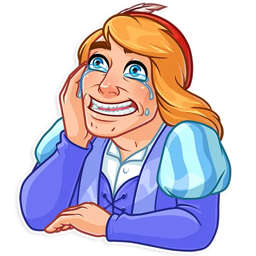 Стикер Romeo and Juliet - 5