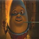 Sticker Шалтай-Болтай - 0