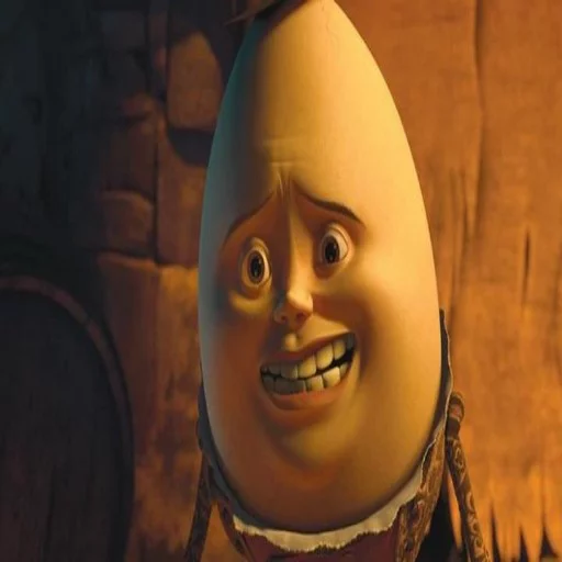 Sticker Шалтай-Болтай - 4