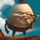 Sticker Шалтай-Болтай - 7