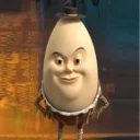 Sticker Шалтай-Болтай - 1