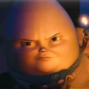 Sticker Шалтай-Болтай - 2