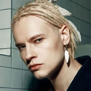 Стикер Shaman - 7