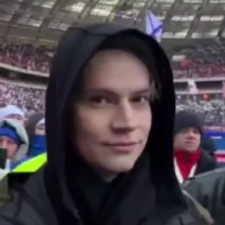 Стикер Shaman - 3