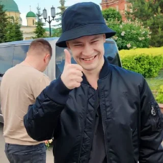 Стикер Shaman - 9