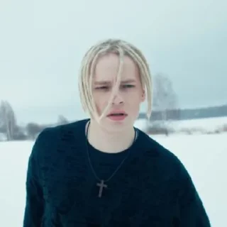 Стикер Shaman - 5