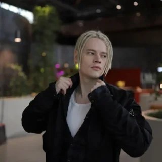 Стикер Shaman - 8