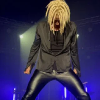 Стикер Shaman - 6