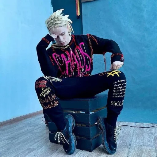 Стикер Shaman_love - 1