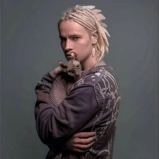 Стикер Shaman_love - 1