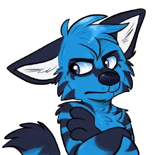 Стикер Shame Art @stickersb2b - 0