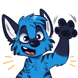 Стикер Shame Art @stickersb2b - 4