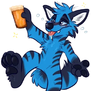 Стикер Shame Art @stickersb2b - 9