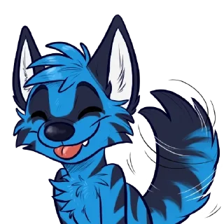 Стикер Shame Art @stickersb2b - 8