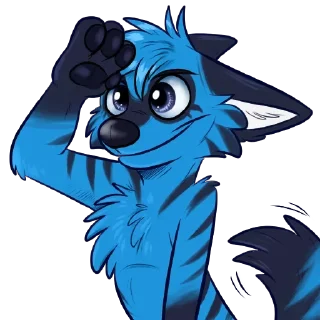 Стикер Shame Art @stickersb2b - 5