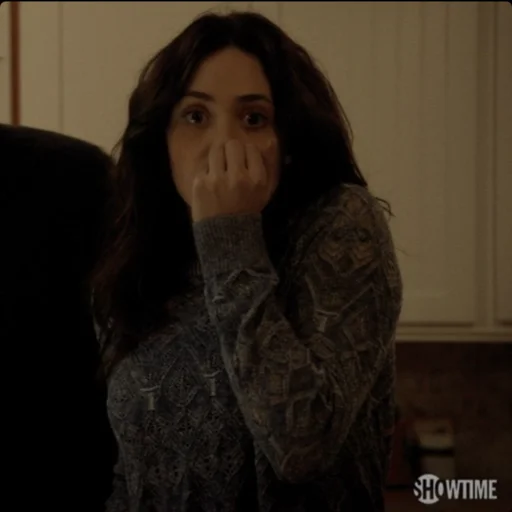 human face person indoor