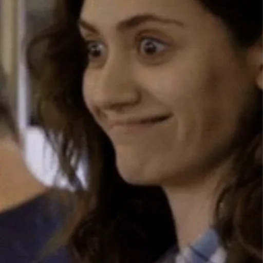 person human face smile