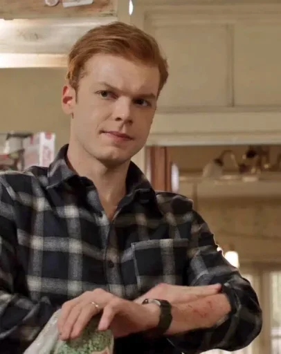 person clothing human face