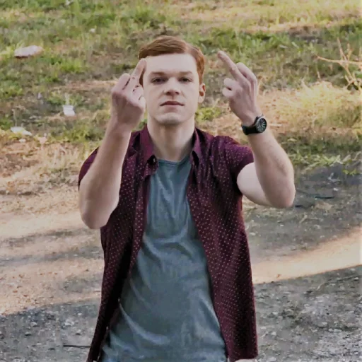 person clothing human face