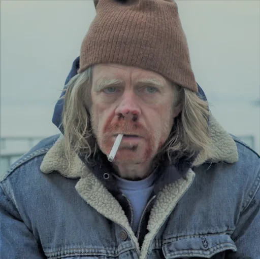 person human face clothing