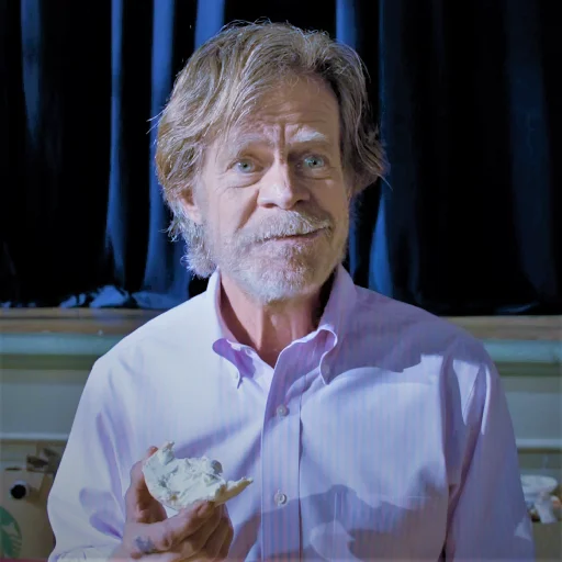 person human face clothing