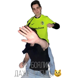 Стикер Shaminka house - 7