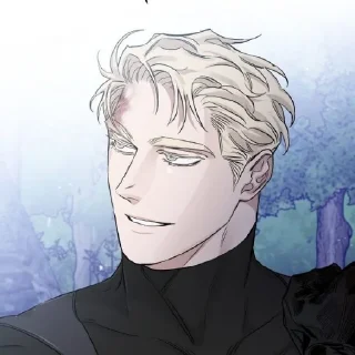 Стикер шампанское и розы @maosndiw - 5