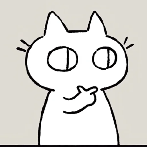 Стикер ShamuNekoAzuki - 1