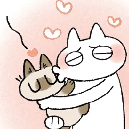 Стикер ShamuNekoAzuki - 1