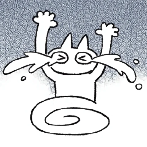 Стикер シャム猫あずき - 11