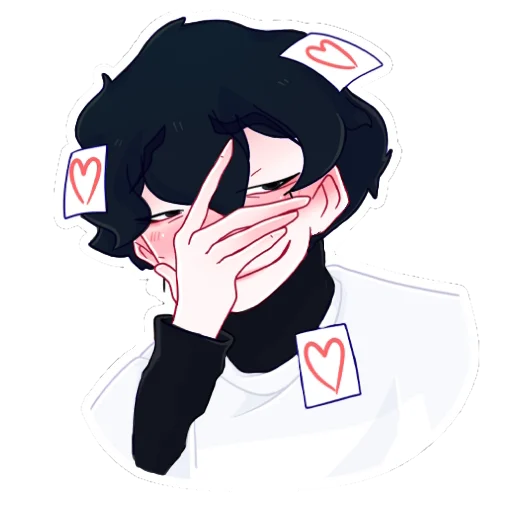 Sticker Shanel_1 - 1