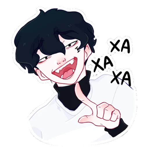 Sticker Shanel_1 - 1