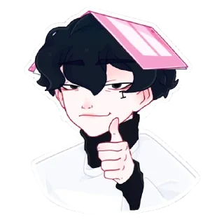 Sticker Шанель номер один - 8