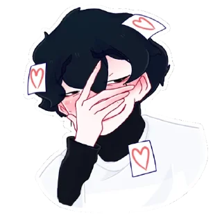 Sticker Шанель номер один - 2