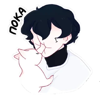 Sticker Шанель номер один - 5