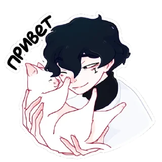 Sticker Шанель номер один - 4