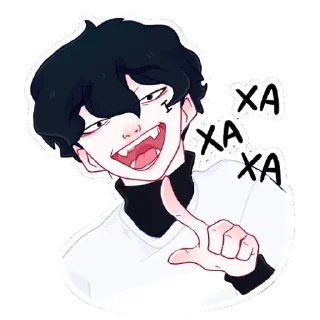 Sticker Шанель номер один - 1