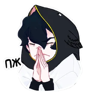 Sticker Шанель номер один - 9