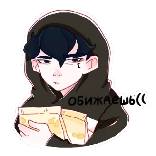 Sticker Шанель номер один - 6