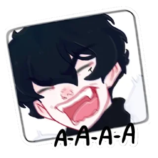 Sticker Шанель номер один - 3