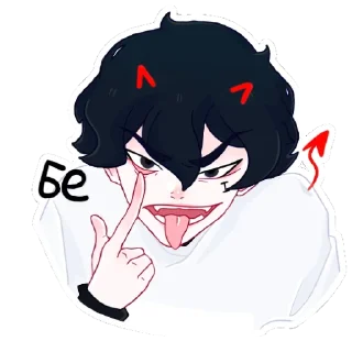 Sticker Шанель номер один - 7