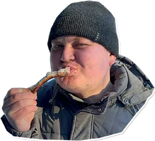 Стикер Шансунги - 2