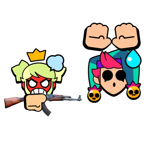 Стикер Shapit01 - 1